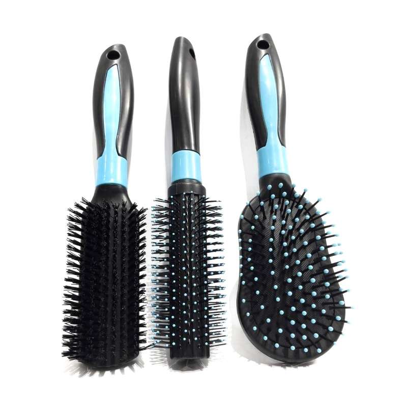 Hairbrush Set - Pack Of 3