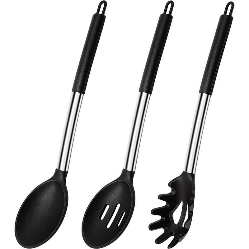 Nylon Spoon Set Hillhouse - Pack of 3