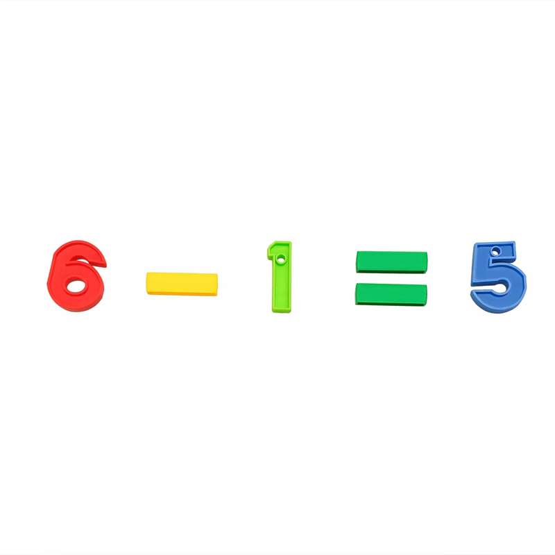Blocks Letter Threading String Alphabet & Numbers 130 Piece Pack