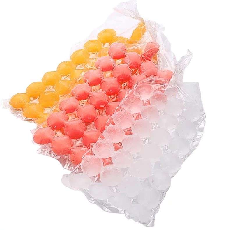Senza Disposable Ice Cube Bags - Pack Of 24 Bags