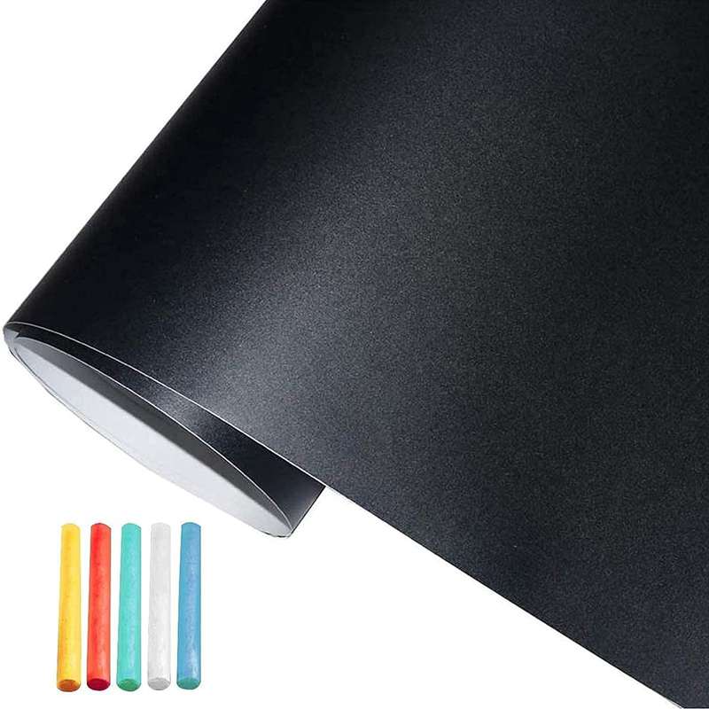 Blackboard Sticker Wall 2000mm X 600mm