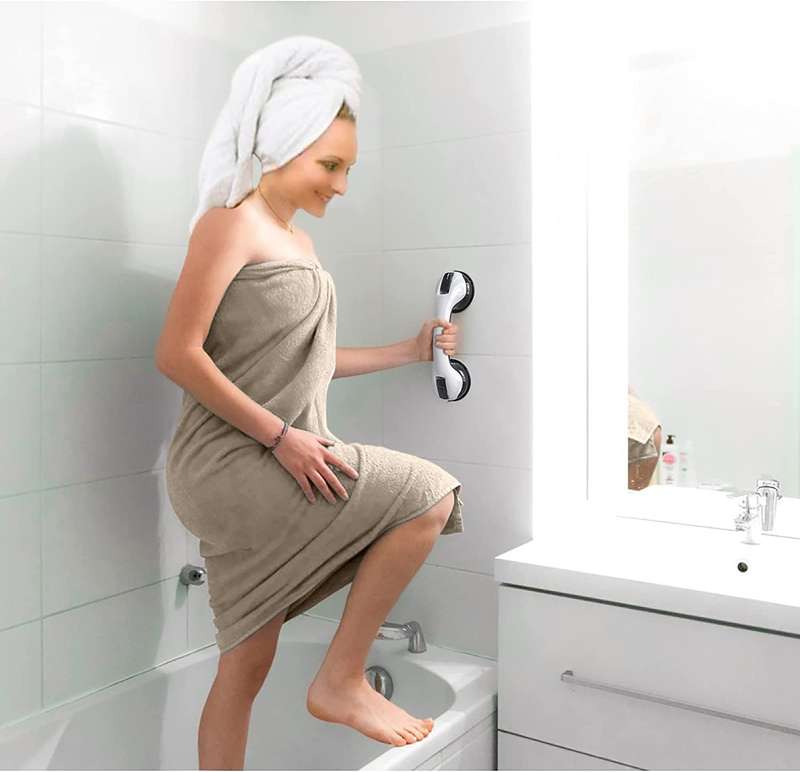 Grab Bars for Bathtubs and Showers