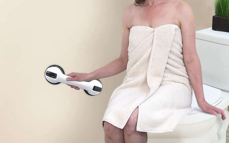Grab Bars for Bathtubs and Showers