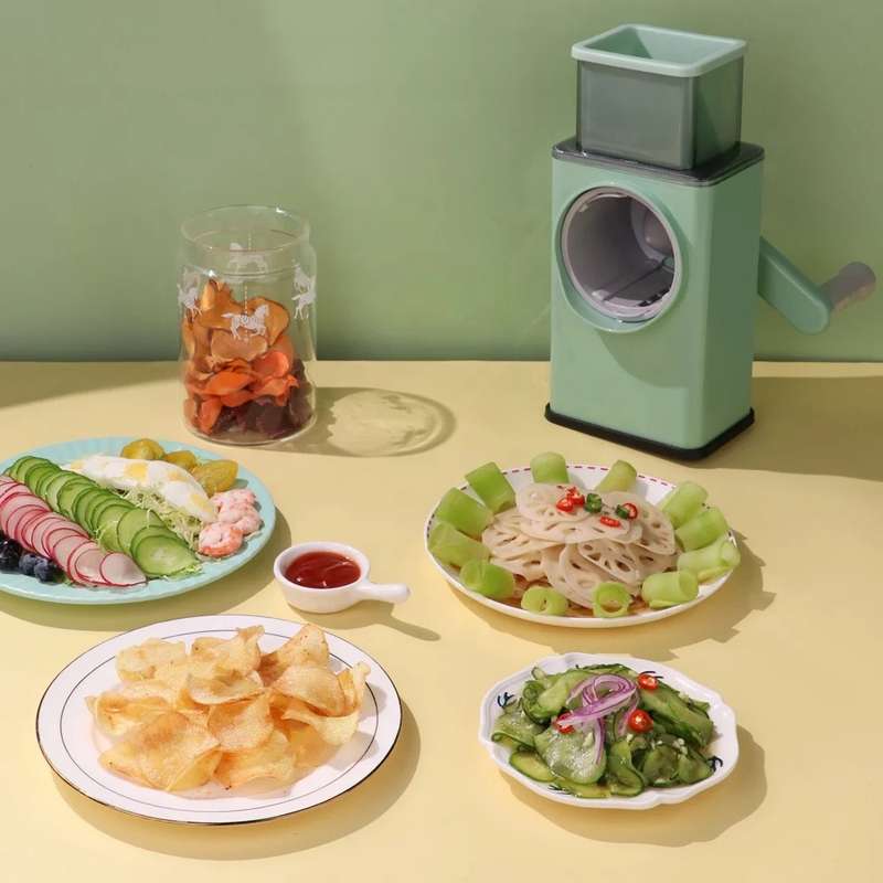 Multi-Function Vegetable Cutter