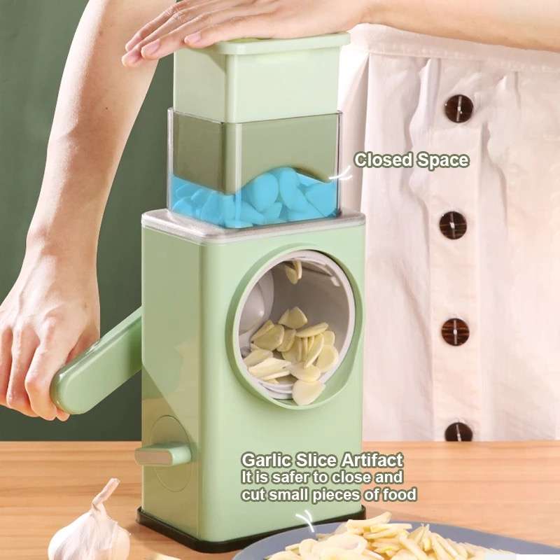 Multi-Function Vegetable Cutter