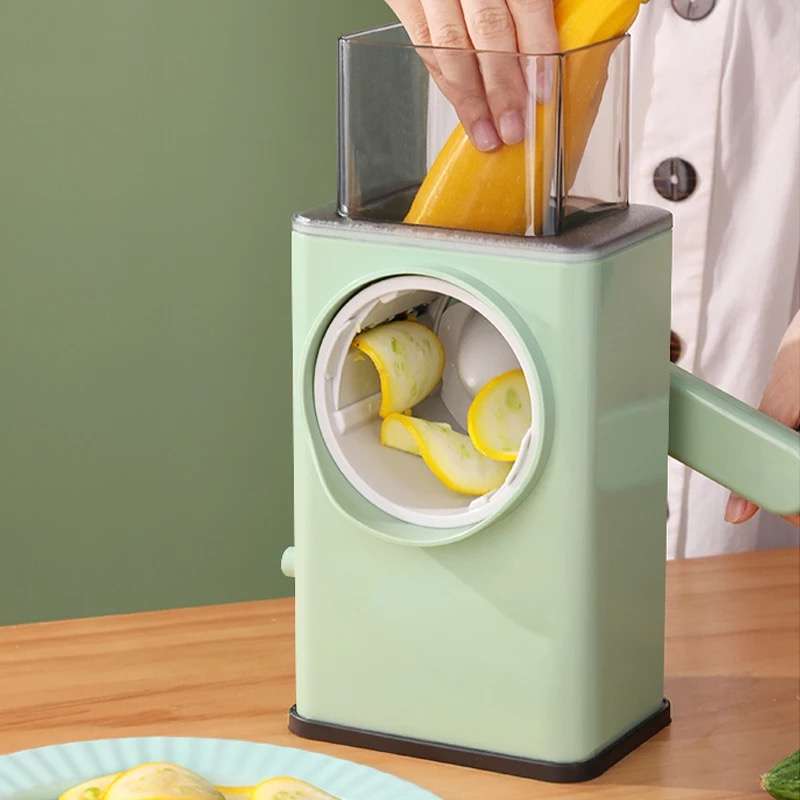 Multi-Function Vegetable Cutter