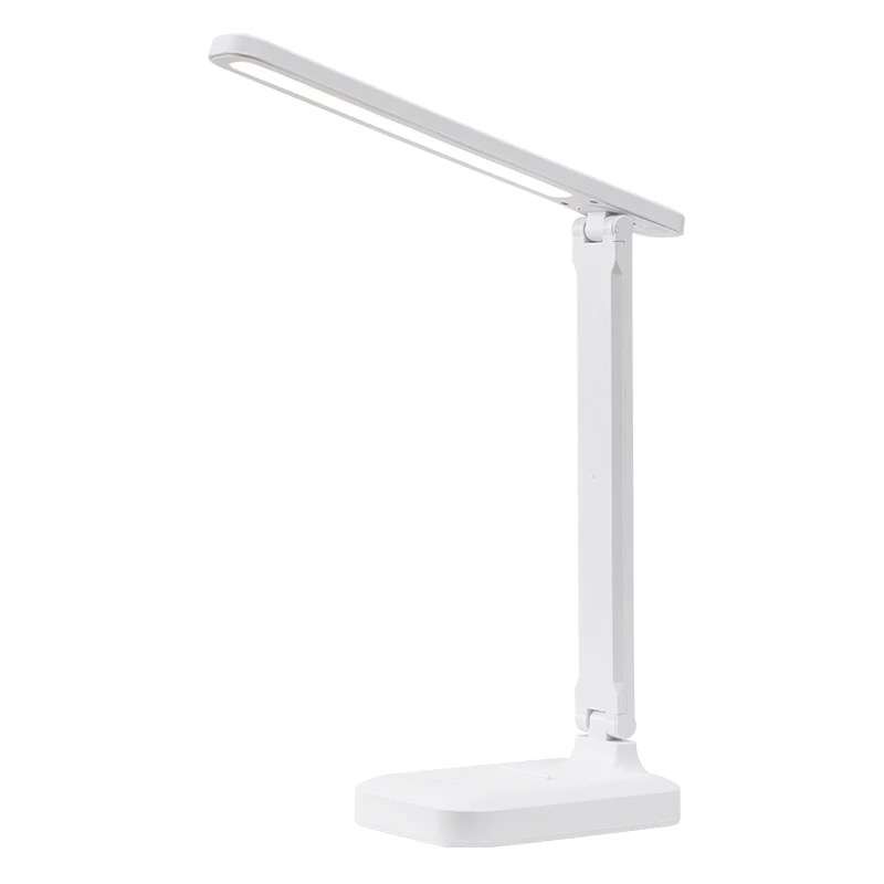 Rechargeable Desk Lamp With Pen Holder