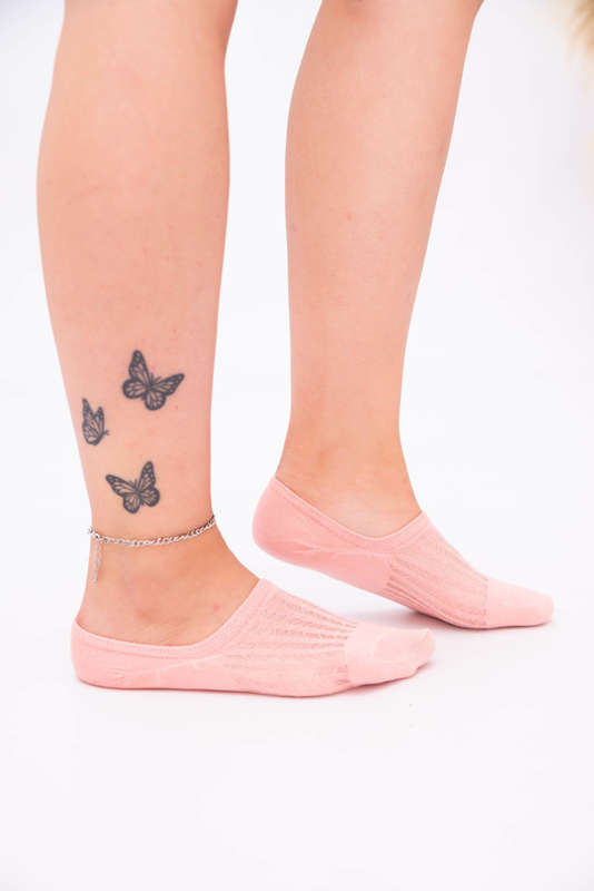 Senza Bamboo Women's Active Secret Socks - Pack Of 4