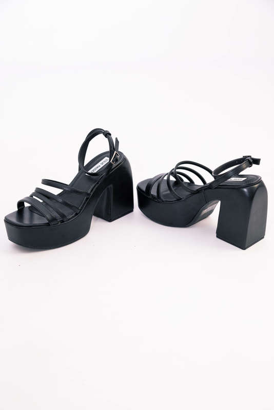Steve Madden Cline Chunky Platform Strappy Sandals