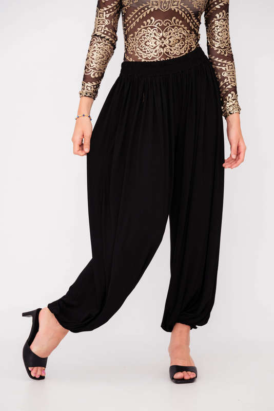The Weekender Women's Flowy Boho Harem Pants