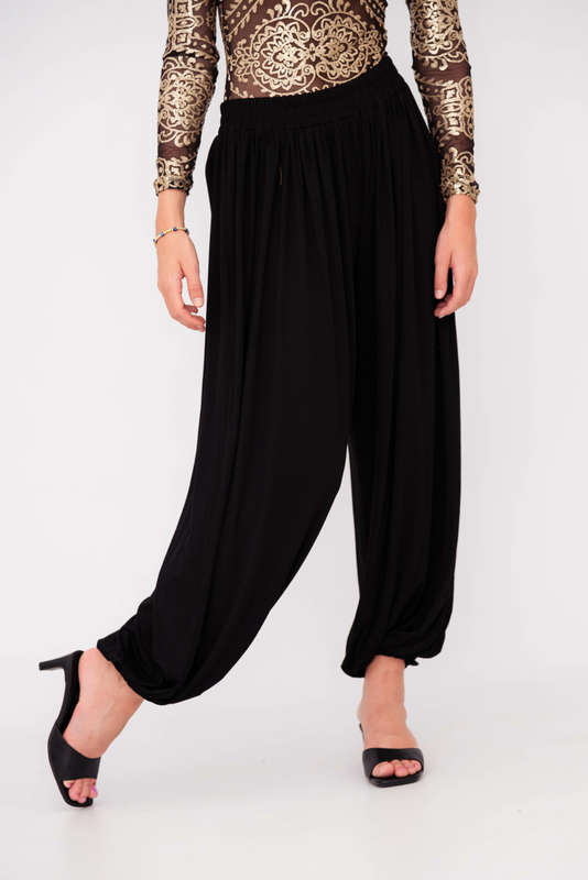 The Weekender Women's Flowy Boho Harem Pants