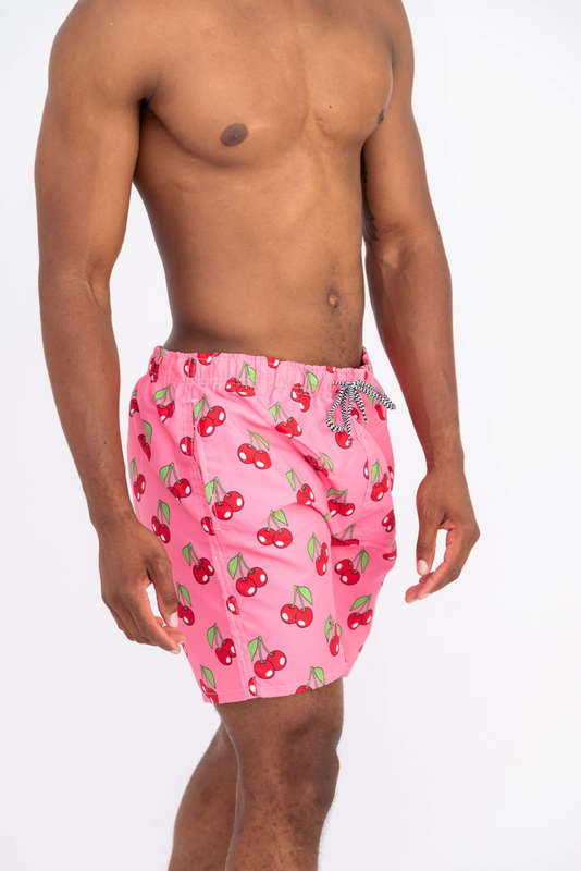 Quick Dry Swimming Shorts For Men