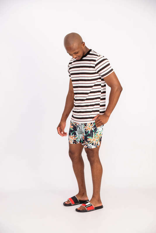 Quick Dry Swimming Shorts For Men