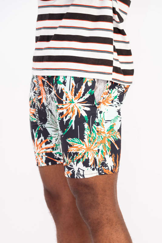 Quick Dry Swimming Shorts For Men