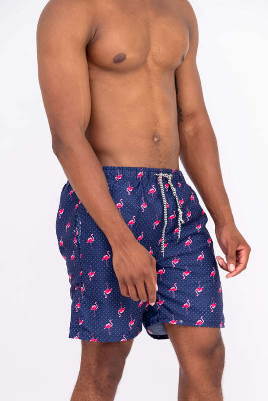 Quick Dry Swimming Shorts For Men