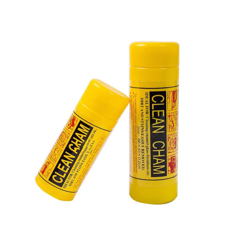 Clean Cham Dirt and Stain Remover Set Of 2