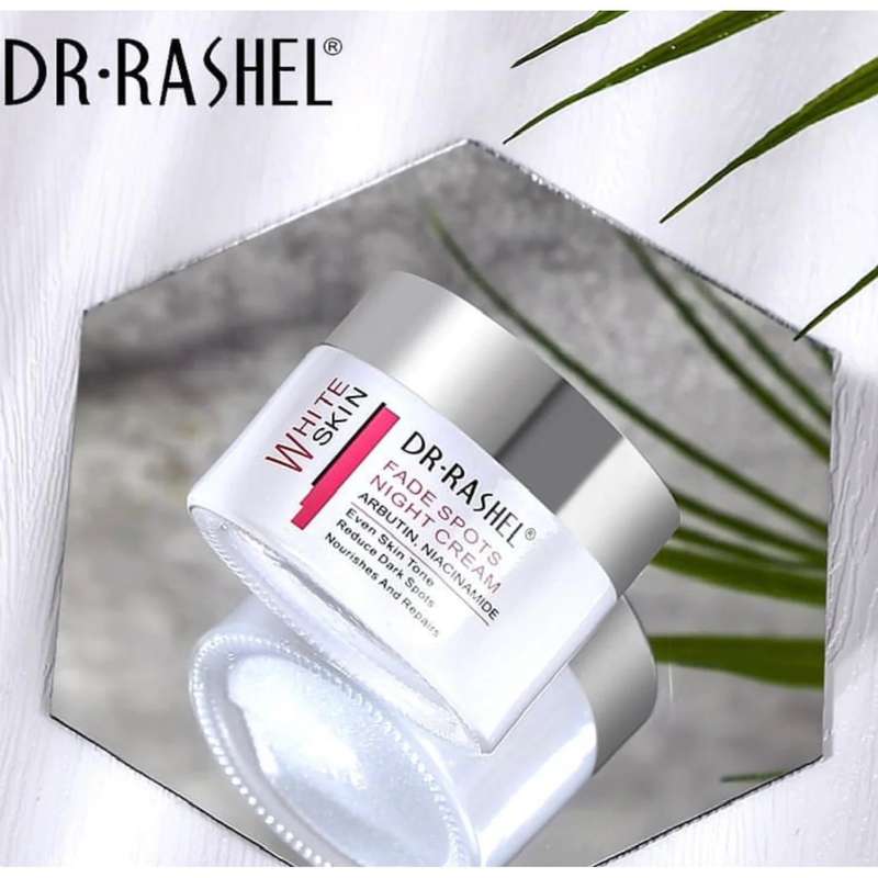 Dr Rashel White Skin Fade Spots Night Cream
