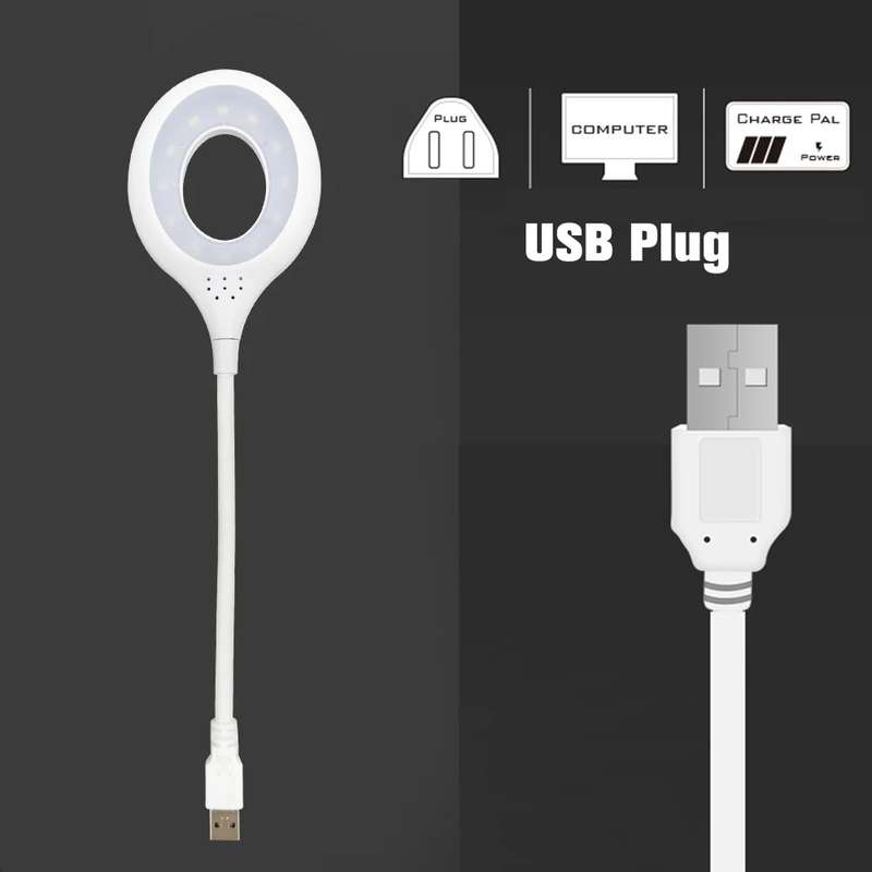 Voice Control led Office lamp