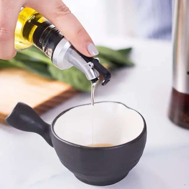 Senza Dispenser Bottle For Oil and Vinegar