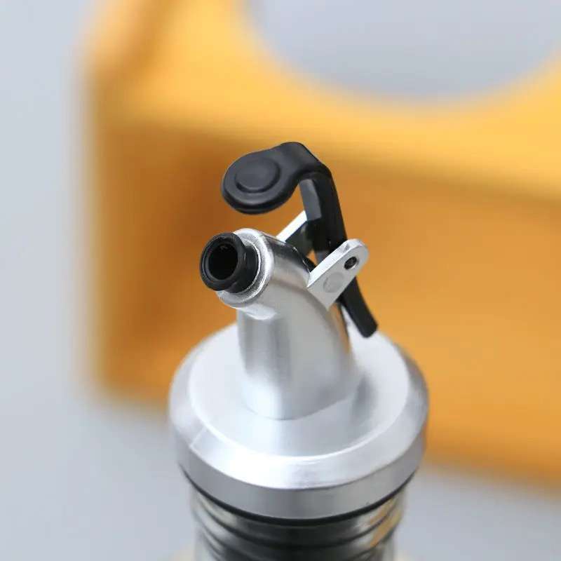 Senza Dispenser Bottle For Oil and Vinegar