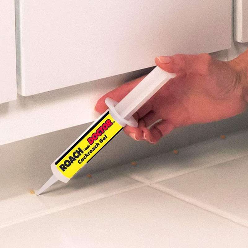 Roach Doctor Cockroach Killing Gel 30g