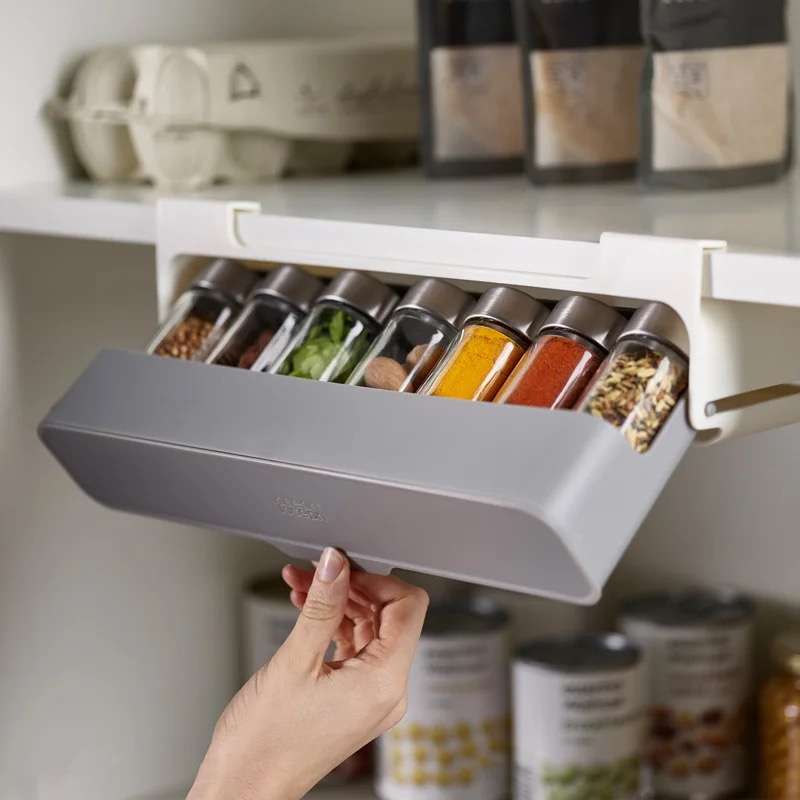 Senza Smart Under Shelf Spice Rack