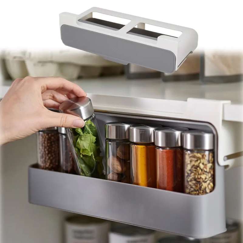 Senza Smart Under Shelf Spice Rack