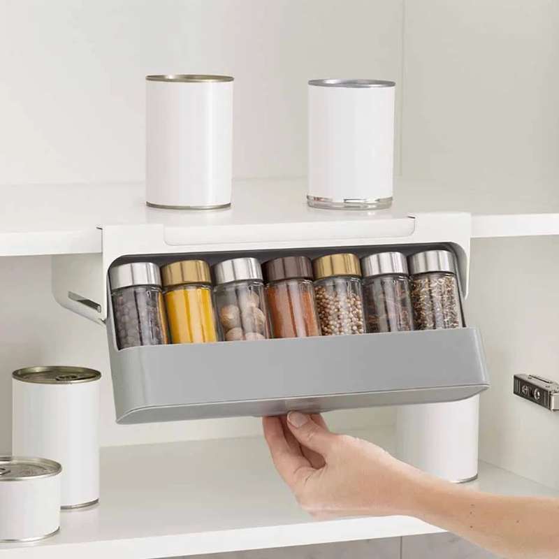 Senza Smart Under Shelf Spice Rack