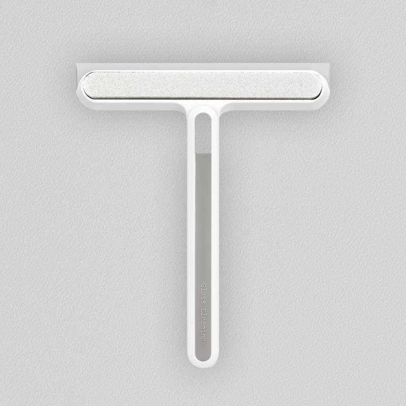 Shower Squeegee 3 in 1 Multipurpose Glass Brush