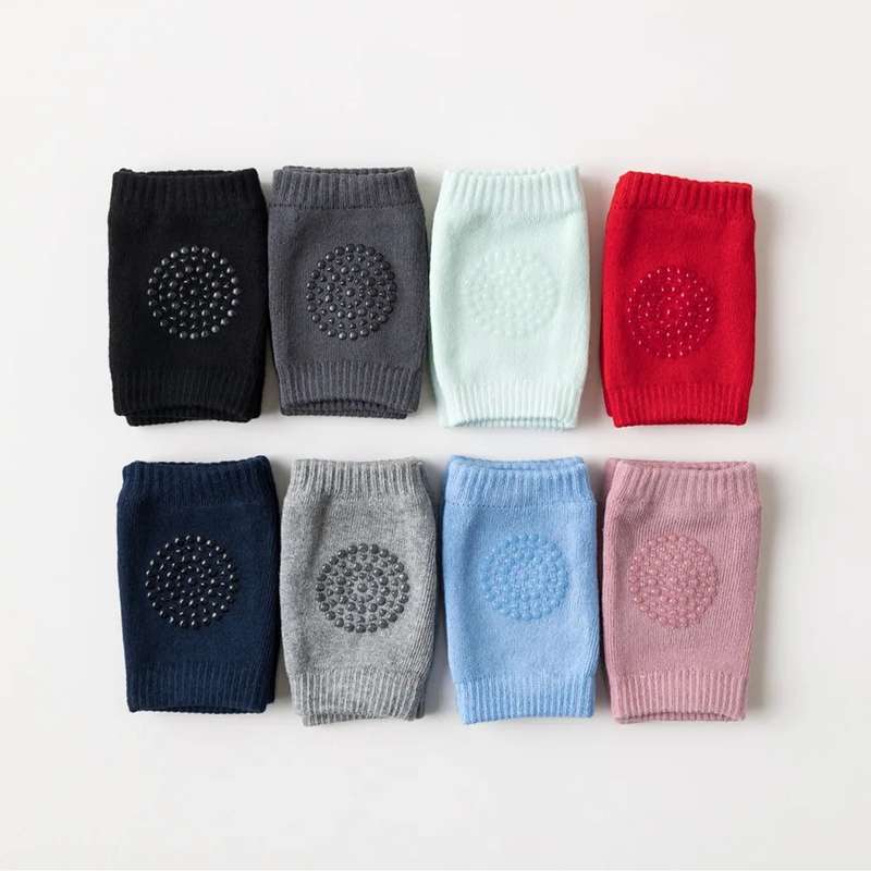 Baby Knee Pad Sock 1 Pair