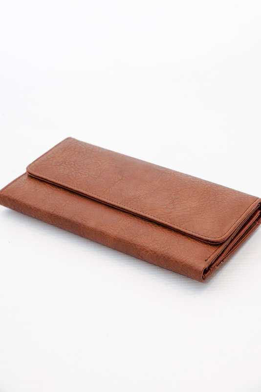 Camel Mountain Genuine Leather Wallets For Women