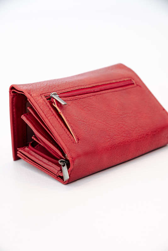 Camel Mountain Genuine Leather Wallets For Women