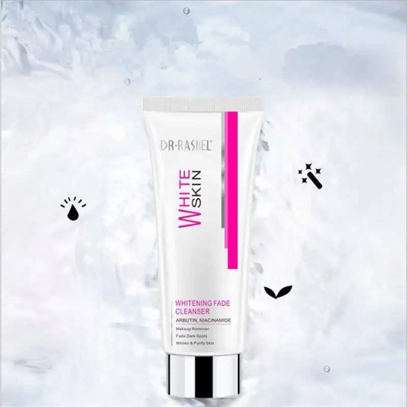 Dr Rashel White Skin Whitening Fade Cleanser 80g