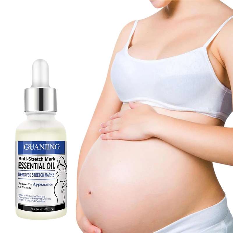 GAUNJING Anti Stretch Mark Essential Oil 30ml