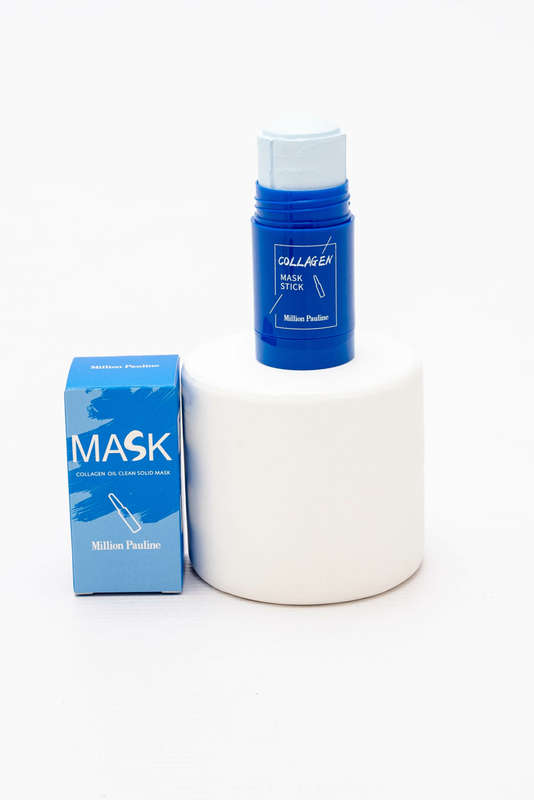 Million Pauline Collagen Roll On Face Mask