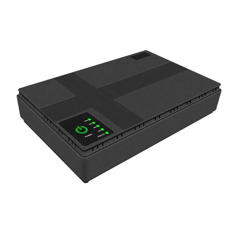 Mini Portable DC UPS 10400 mAh