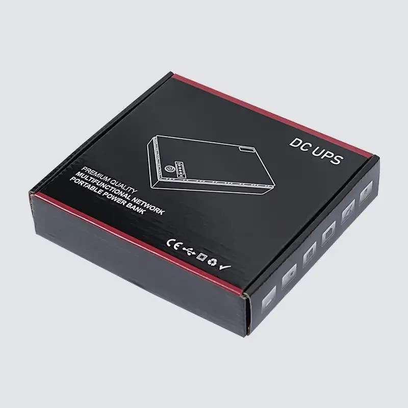 Mini Portable DC UPS 10400 mAh