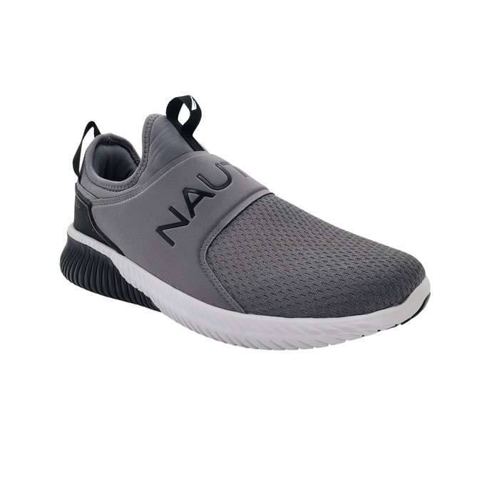 Nautica Men's Casual Slip On Sneakers
