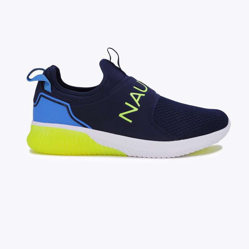 Nautica Men's Casual Slip On Sneakers