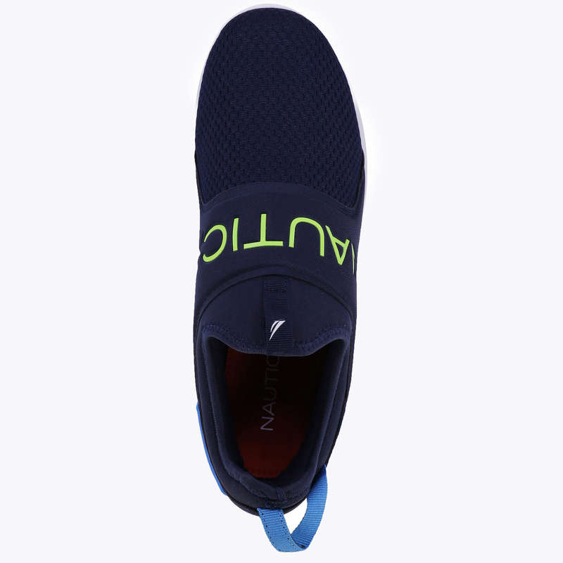 Nautica Men's Casual Slip On Sneakers