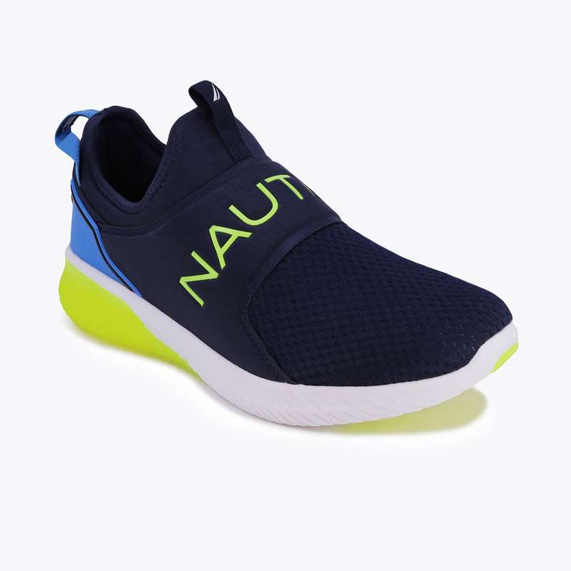 Nautica Men's Casual Slip On Sneakers