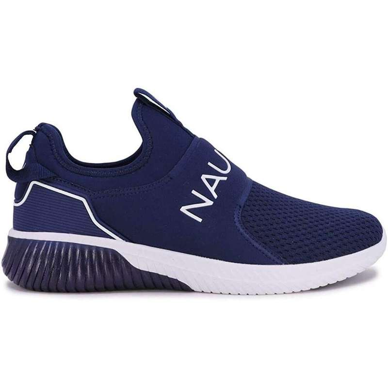 Nautica Men's Casual Slip On Sneakers