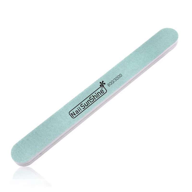 Senza Pedicure Salon Nail Buffer & Shiner Pack Of 6