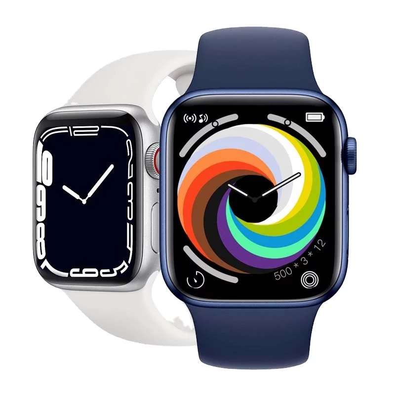Smart Watch Pro Max 8 Black EW02