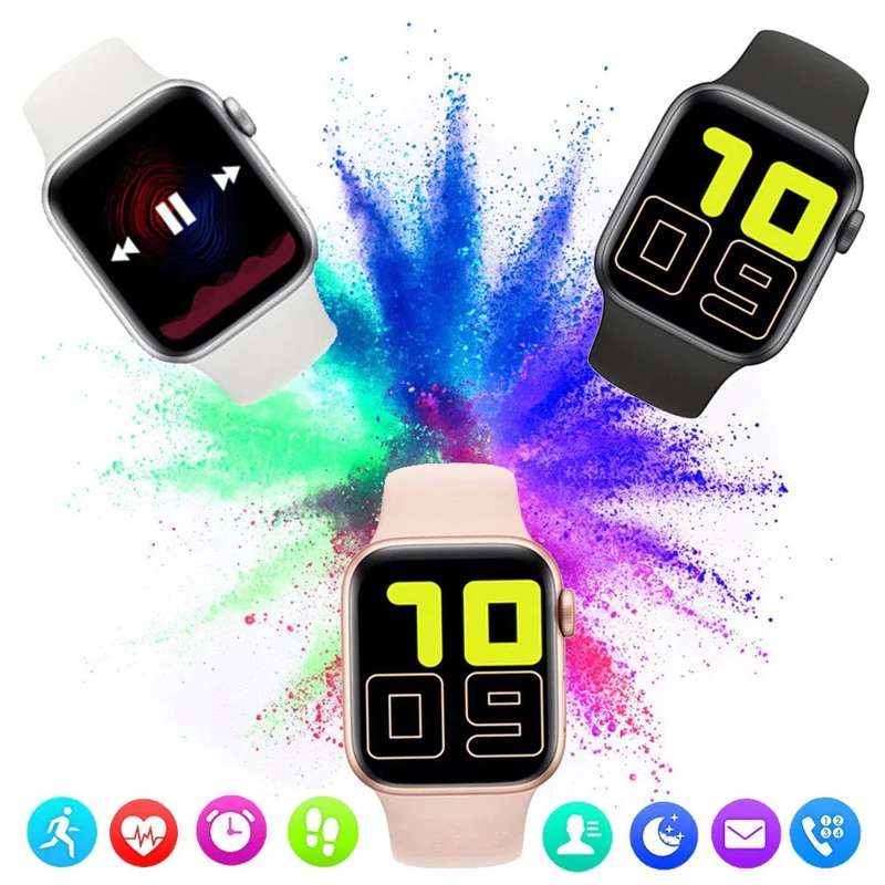 Smart Watch Pro Max 8 Black EW02