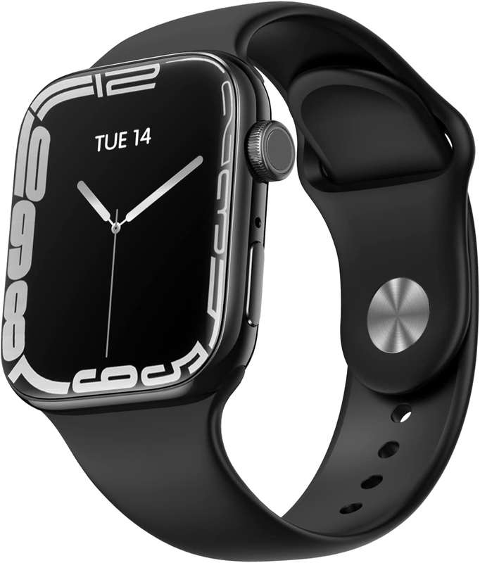 Smart Watch Pro Max 8 Black EW02