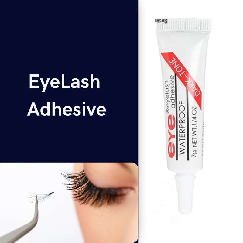 Eyelash Adhesive Glue Dark