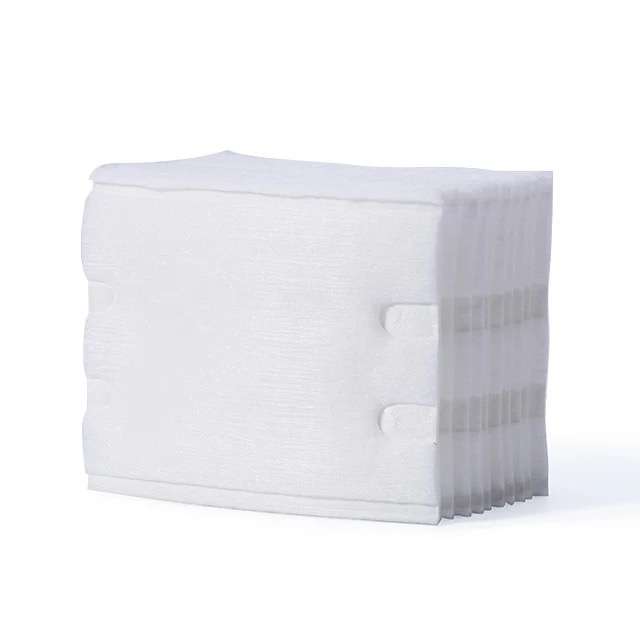 Makeup Remover And Nail Polish Remover Pad Sheet Set