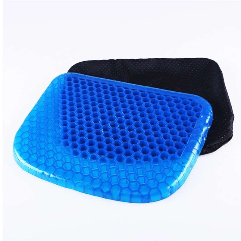 Silicone Support Egg Pillow For Lower Back Pain