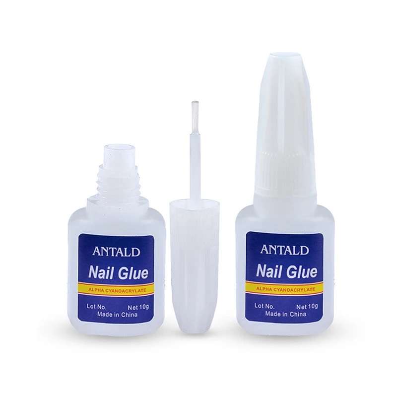 Mirage Brush On Nail Glue 10g